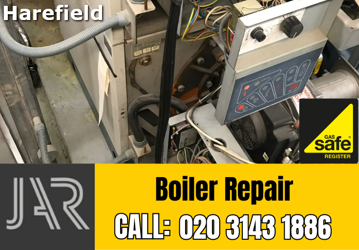 boiler repair Harefield